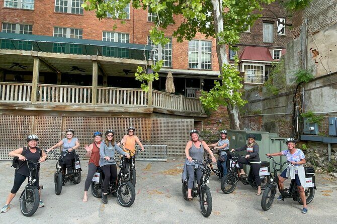 2.5 Hr E-Bike tour of Wilmington's History, Haunts & one Haunted Pub - The Practicalities: What You Need to Know