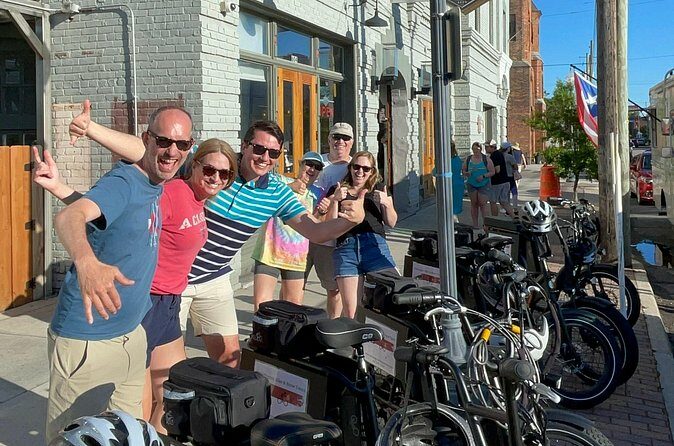 2.5 Hr E-Bike tour of Wilmington's History, Haunts & one Haunted Pub - The Sum Up: Why This Tour is a Solid Choice