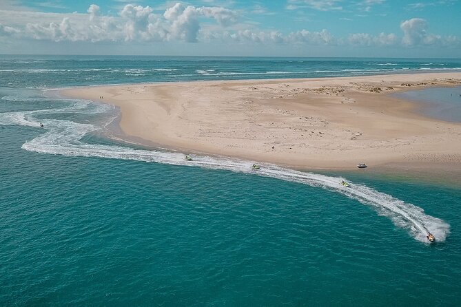 2.5 Hr Jet Ski Safaris Tour - Ultimate Adventure + Island Stop - Pickup and Meeting