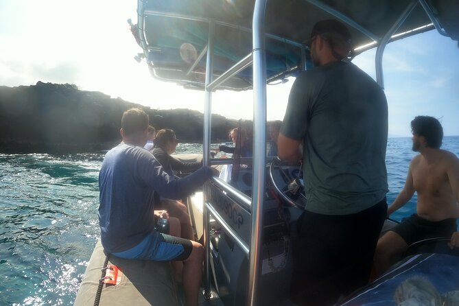 2.5 Hr Morning Snorkel Tour - Additional Information