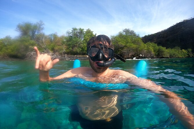 2.5 Hr Morning Snorkel Tour - Recap