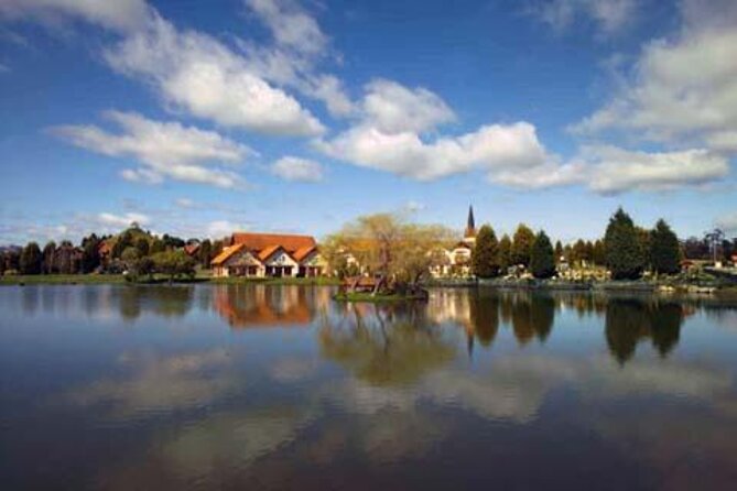 2.50 Hour Afternoon Discovery Cruise Including Cataract Gorge Departing at 3 Pm - Key Points