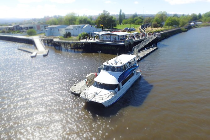 2.50 Hour Afternoon Discovery Cruise Including Cataract Gorge Departing at 3 Pm - Booking Information