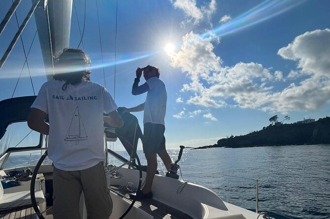 2.5h Sunset Navigation With Azorean Appetizers and Wine - Traveler Reviews and Highlights