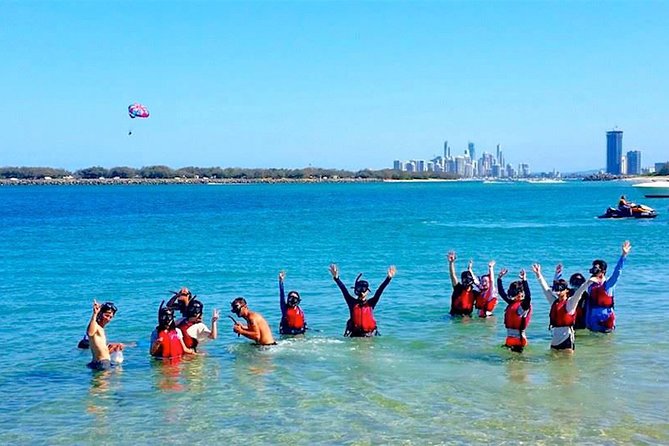 2.5hr Gold Coast Kayaking & Snorkelling Tour - Pricing and Surcharges
