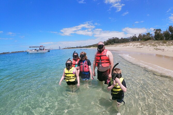 2.5hr Gold Coast Kayaking & Snorkelling Tour - Safety and Precautions