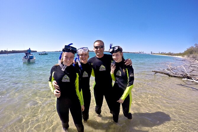 2.5hr Gold Coast Kayaking & Snorkelling Tour - Traveler Reviews