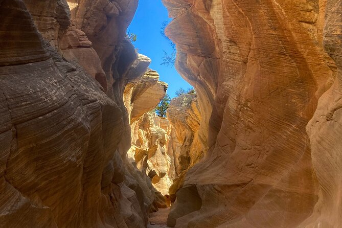 2.5hr Willis Creek/Sunset Tour Paria Valley - Inclusions