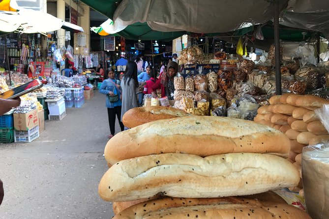 2.5hrs Phsa Leu Thom Tmey Local Day Market Tour - Inclusions and Exclusions