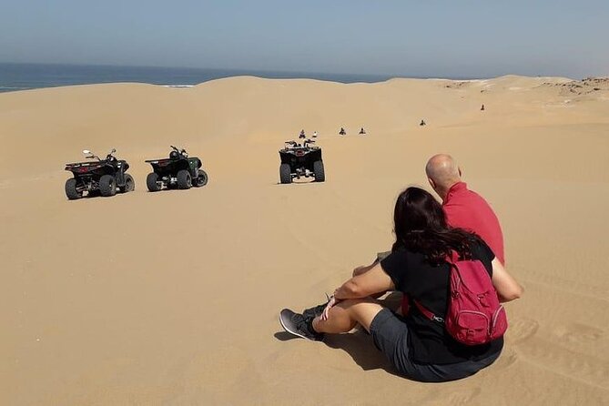 2 Activities in 1 /Quad Biking+ Sandboarding - Comprehensive Transportation and Accessibility Details