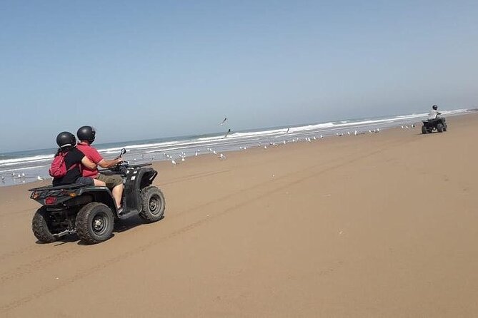 2 Activities in 1 /Quad Biking+ Sandboarding - Recap