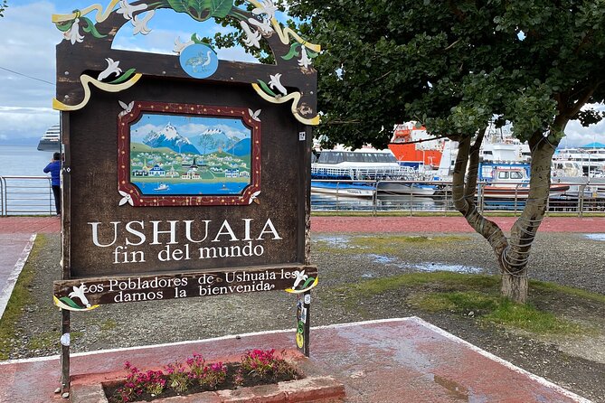 2 Activities in Ushuaia + 2 Activities in El Calafate (In 2 Days) - Perito Moreno Glacier Exploration