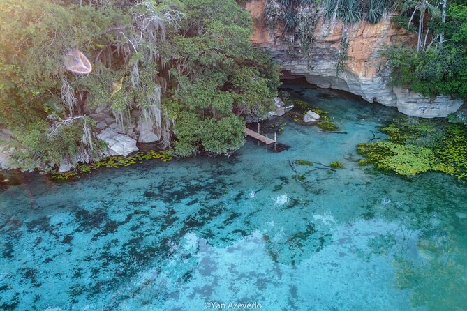2 AMAZING Days! Booking for 2 People - Chapada Diamantina by Zentur - Itinerary Details
