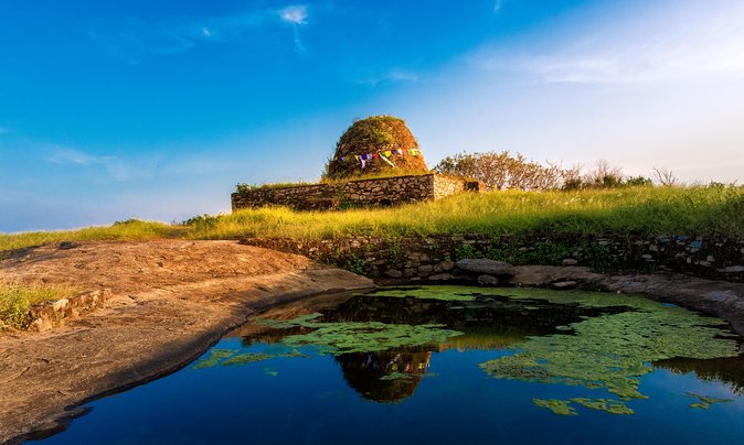 2 Ancient Kingdoms From Kandy - Exploring Panduwasnuwara