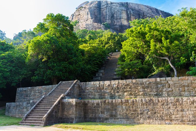 2 Ancient Kingdoms From Kandy - Visiting Yapahuwa