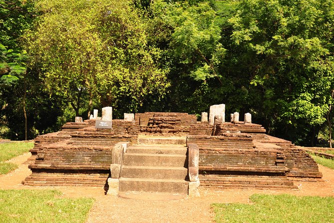 2 Ancient Kingdoms From Kandy - Tour Logistics
