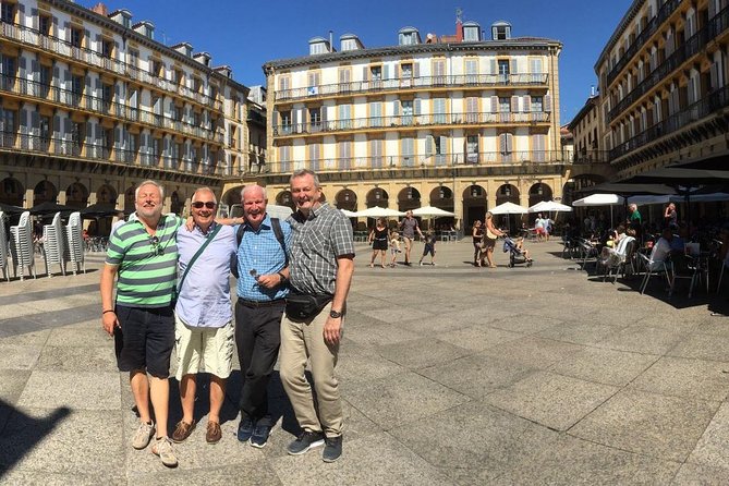 2 Basque Country Private Tours From San Sebastian - Inclusions