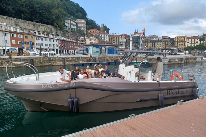 2 Bays Ss-Cliffs-Pasaia-Ss, Sunset and Mornings - Sightseeing Highlights
