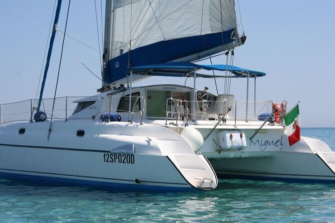 2-Catamaran Tour From Cannigione to the Maddalena Archipelago - Important Considerations
