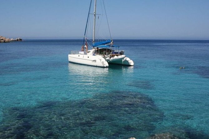 2-Catamaran Tour From Cannigione to the Maddalena Archipelago - Cancellation Policy