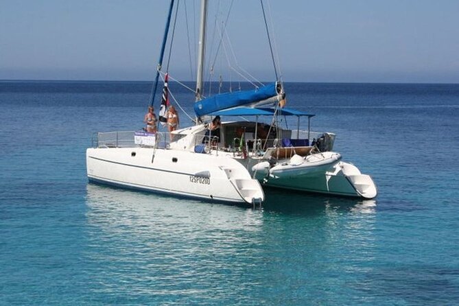 2-Catamaran Tour From Cannigione to the Maddalena Archipelago - Meeting and End Points