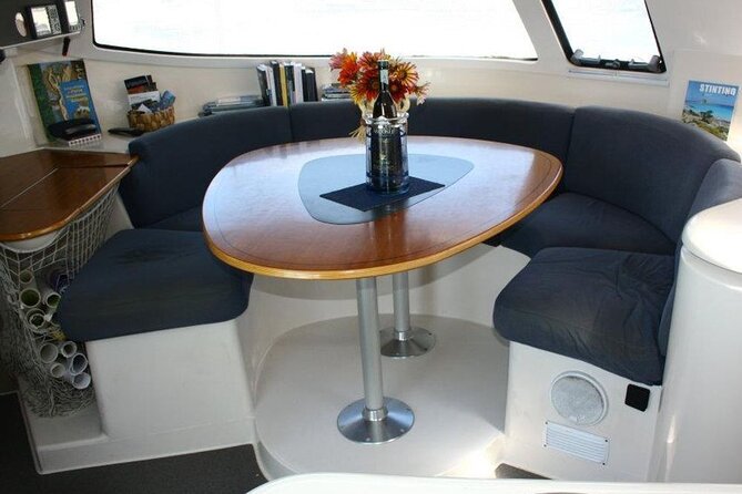 2-Catamaran Tour From Cannigione to the Maddalena Archipelago - Duration and Group Size