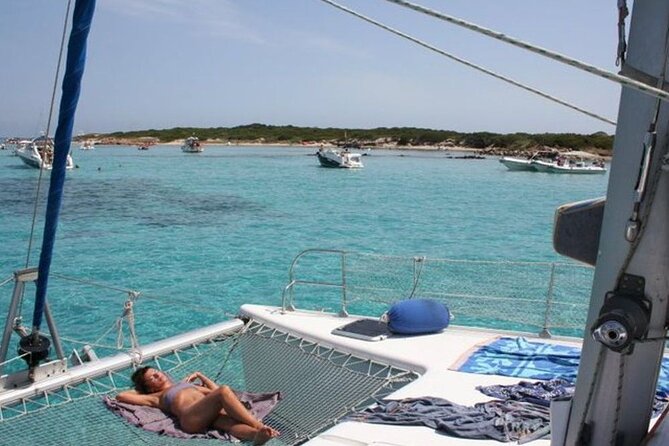 2-Catamaran Tour From Cannigione to the Maddalena Archipelago - Confirmation and Accessibility