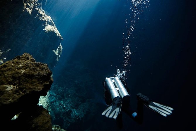 2 Cenote Divings (Including One Deep Diving) for Advanced Divers in Tulum - Meeting Point and Location
