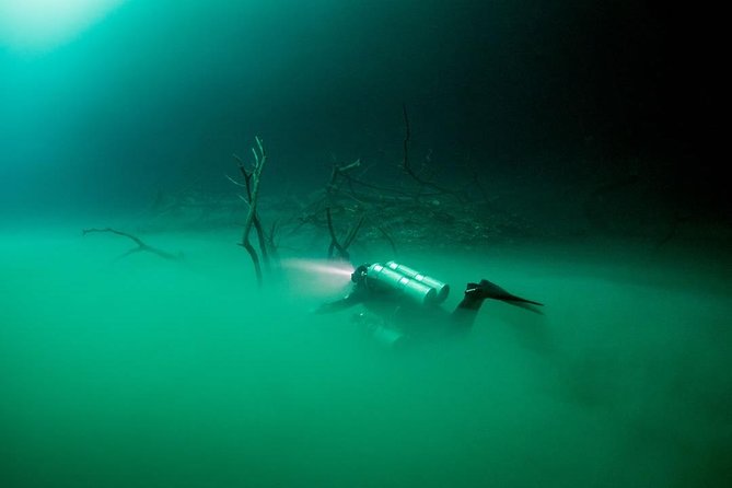 2 Cenote Divings (Including One Deep Diving) for Advanced Divers in Tulum - Transportation and Logistics