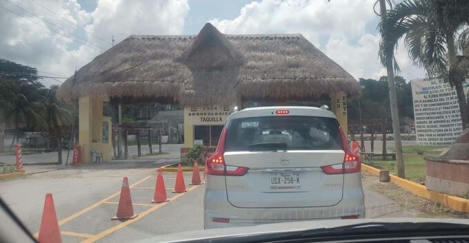 2 Cenotes, 1 Lagoon & Playa Paraiso From Cancun - Frequently Asked Questions
