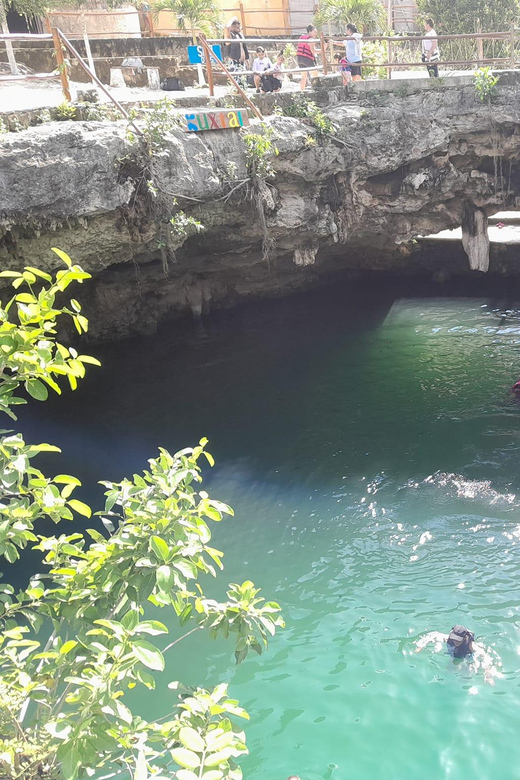 2 Cenotes, 1 Lagoon & Playa Paraiso From Playa Del Carmen - Important Information