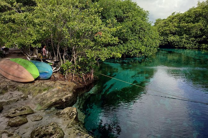 2 Cenotes Adventure From Tulum - Small Group - All Inclusive - Diving and Snorkeling