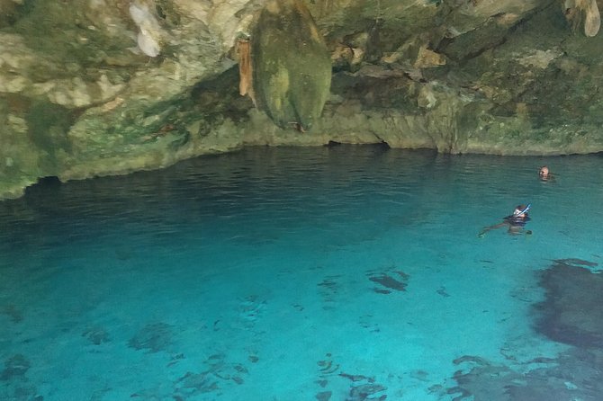 2 Cenotes Adventure From Tulum - Small Group - All Inclusive - Included Amenities