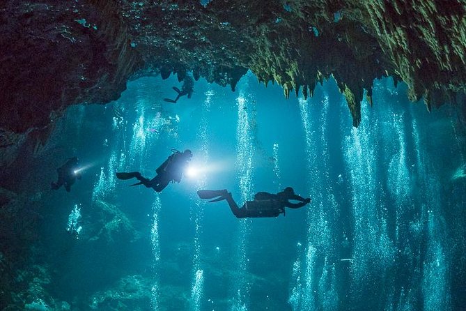 2 Cenotes Adventure From Tulum - Small Group - All Inclusive - Accessibility and Health Restrictions