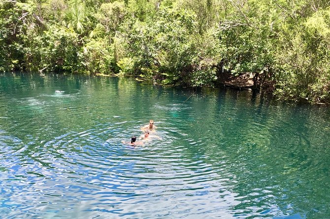 2 Cenotes, Bikes & Lunch - Authentic Mexican Cuisine