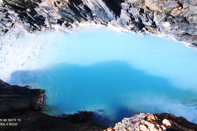 2 Colors Canyon: 1 Full Day PRIVATE Hike - Key Points
