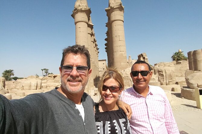 2 D Abu Simbel ,Luxor By Plane, Balloon, 5*Hotel & Entrance Fees - Reviews and Feedback