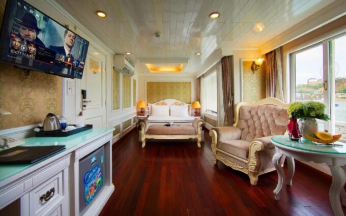 2 Day 1 Night Bai Tu Long Bay Luxury Junk - Frequently Asked Questions