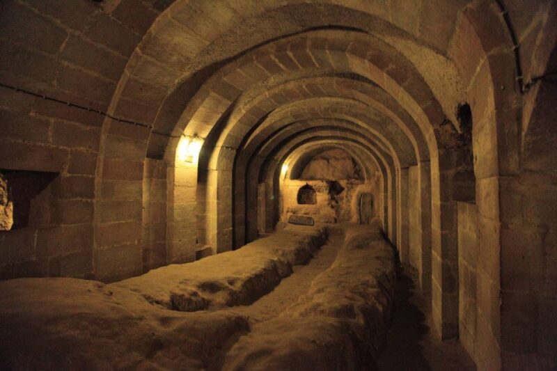 2-Day 1 Night Cappadocia Tour With Optional Balloon Flight - Travel Itinerary