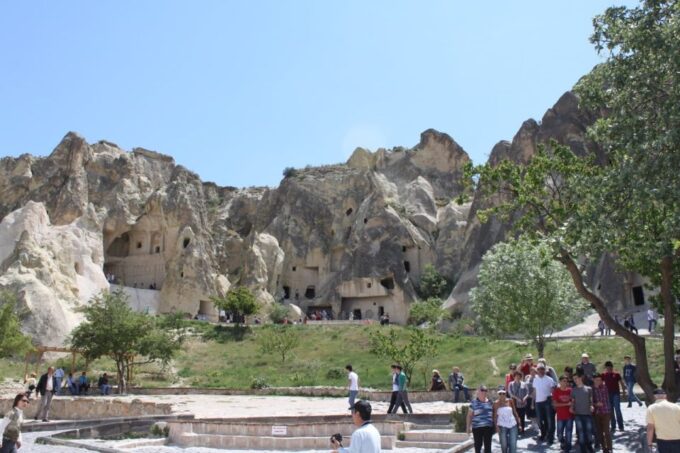 2-Day 1 Night Cappadocia Tour With Optional Balloon Flight - Frequently Asked Questions