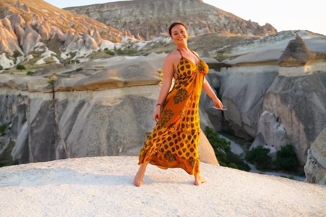 2 Day 1 Night Cappadocia With Cave Suite Hotel From Kayseri or Kapadokya Airport - Accommodations and Meals
