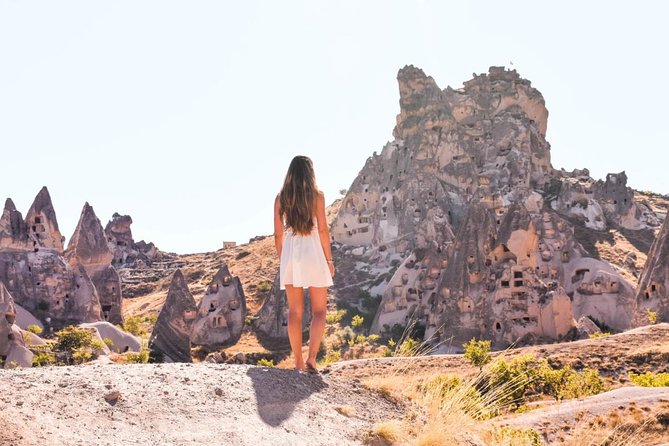2 Day 1 Night Cappadocia With Cave Suite Hotel From Kayseri or Kapadokya Airport - Transportation and Pickup