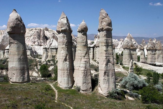 2 Day 1 Night Cappadocia With Cave Suite Hotel From Kayseri or Kapadokya Airport - Highlights of the Tour