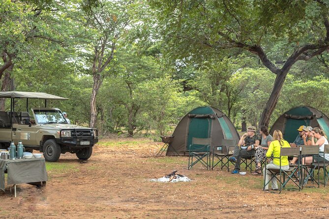 2 Day 1 Night Chobe Safari Ex Livingstone/Victoria Falls - Pickup Information
