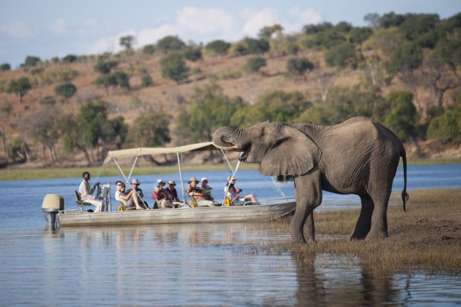 2 Day 1 Night Chobe Safari Ex Livingstone/Victoria Falls - Policies
