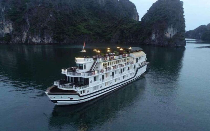 2-Day 1-Night Cruise:Visit Bai Tu Long Bay_ Less Touristic - What to Bring and Restrictions