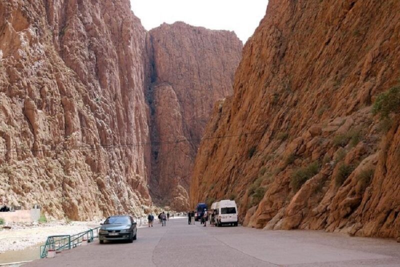 2-Day, 1-Night Desert Trip to Merzouga From Ouarzazate - Detailed Itinerary and Experience