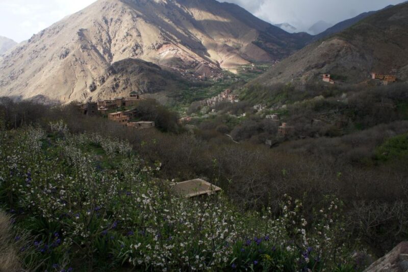 2-Day, 1-Night Express Ascent Trek to Mt. Toubkal - Key Points