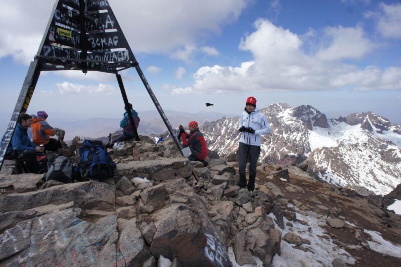 2-Day, 1-Night Express Ascent Trek to Mt. Toubkal - Booking and Payment