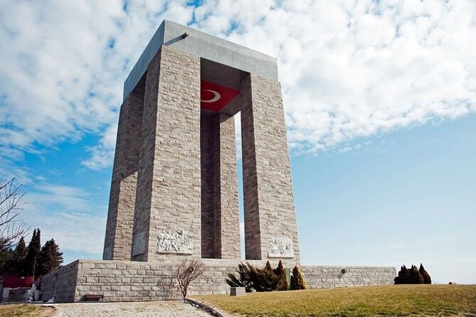 2-Day 1 Night Gallipoli and Troy Tour From Istanbul - Whats Included in the Package